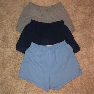 Soffe Shorts